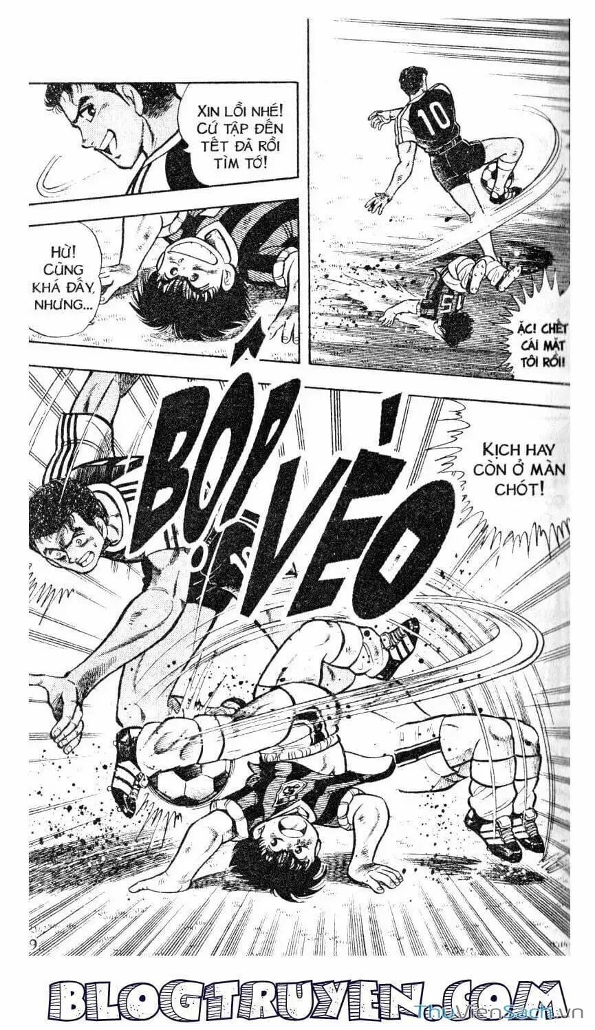 Truyện Tranh Jindo - Đường Dẫn Đến Khung Thành trang 2