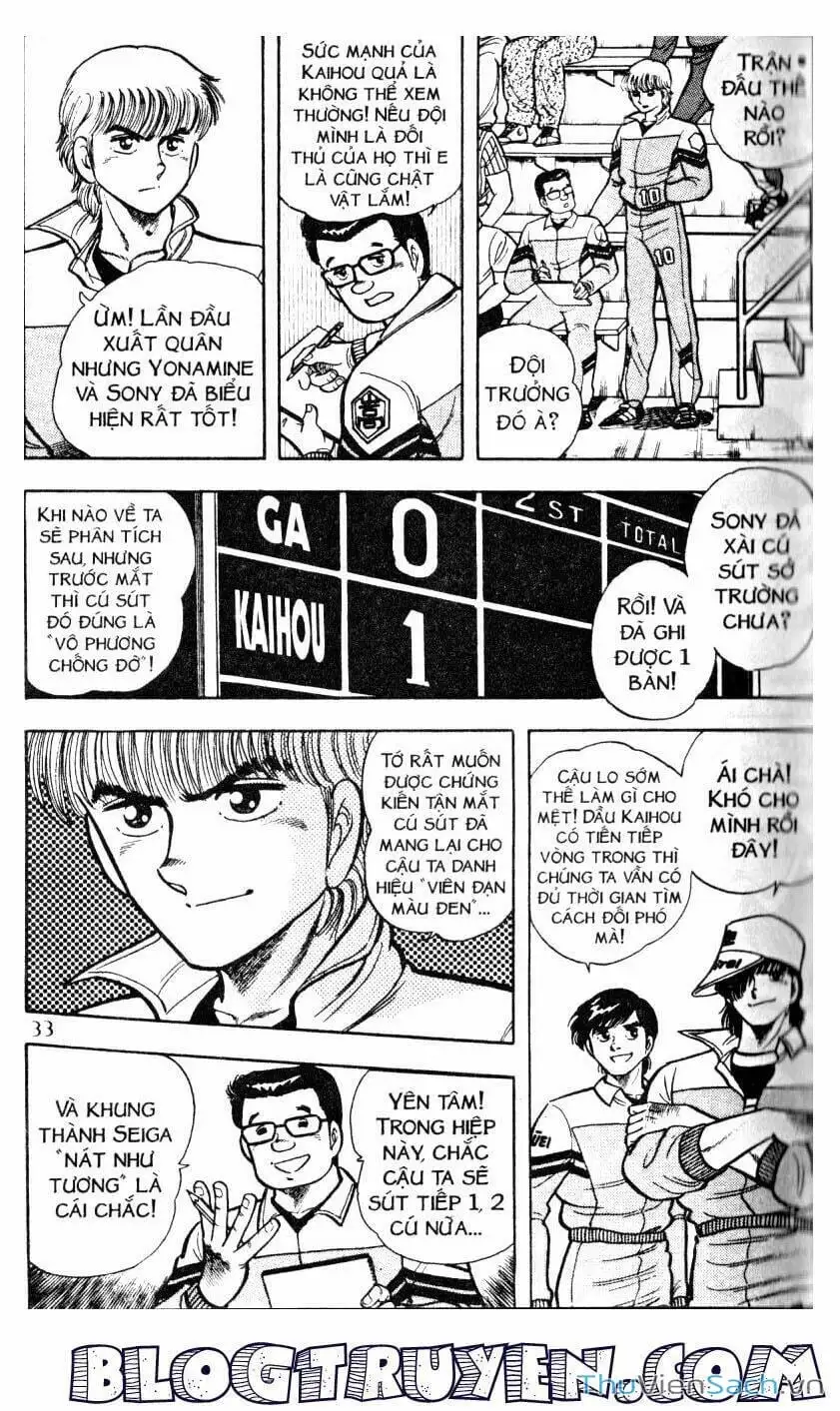 Truyện Tranh Jindo - Đường Dẫn Đến Khung Thành trang 2