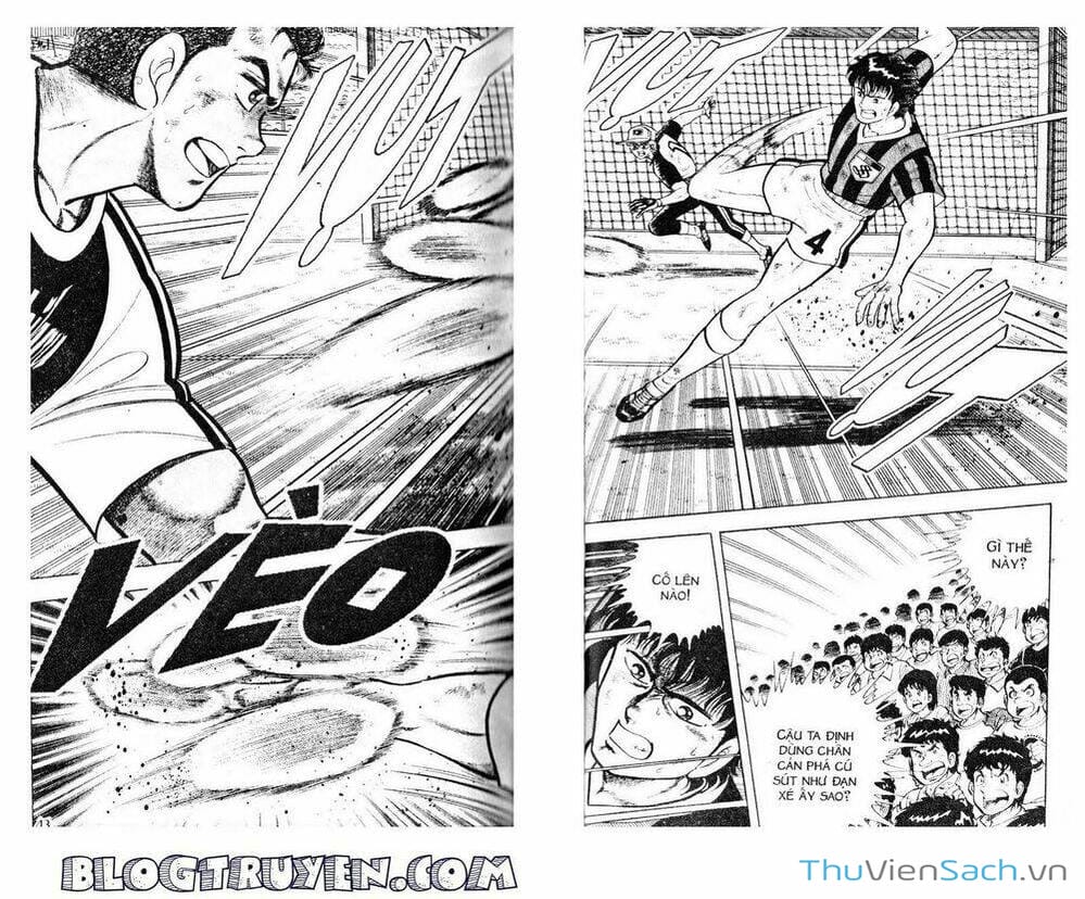 Truyện Tranh Jindo - Đường Dẫn Đến Khung Thành trang 2