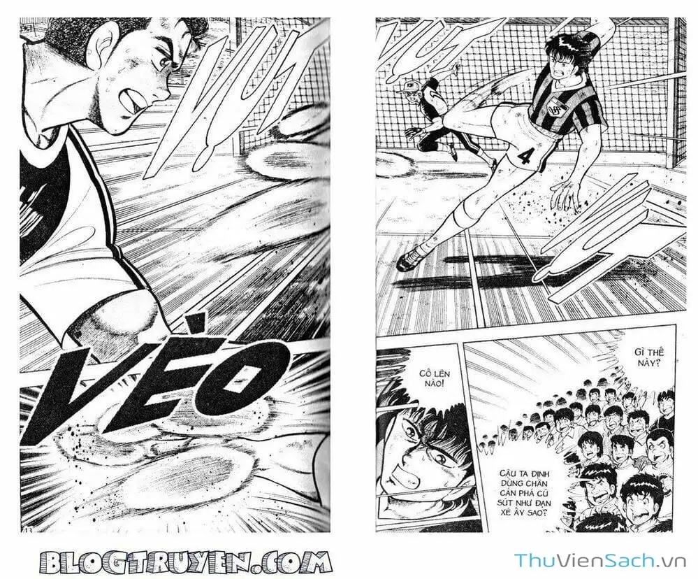 Truyện Tranh Jindo - Đường Dẫn Đến Khung Thành trang 2