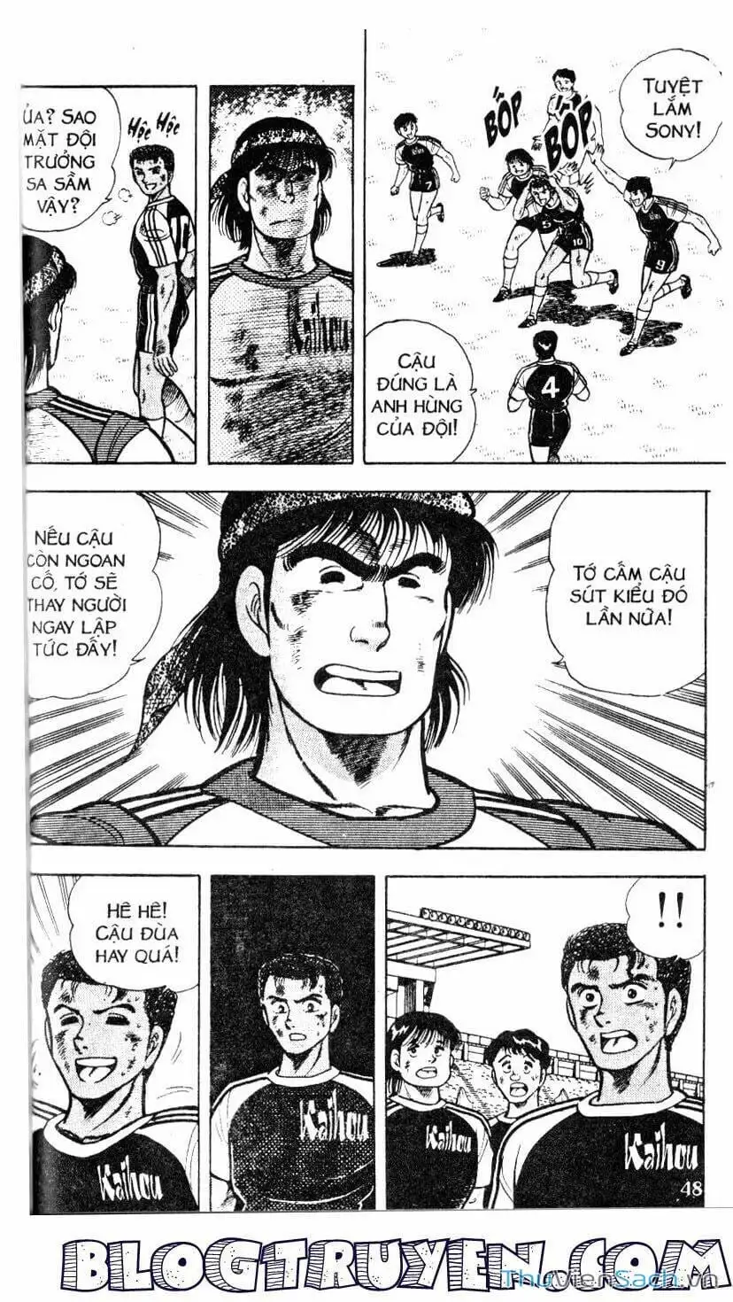 Truyện Tranh Jindo - Đường Dẫn Đến Khung Thành trang 2