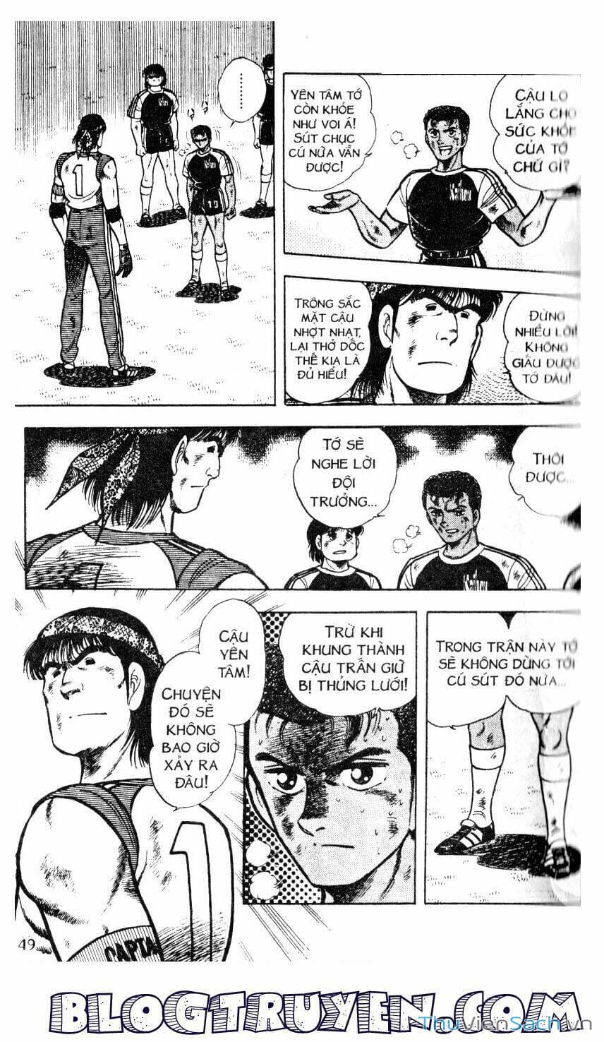 Truyện Tranh Jindo - Đường Dẫn Đến Khung Thành trang 2