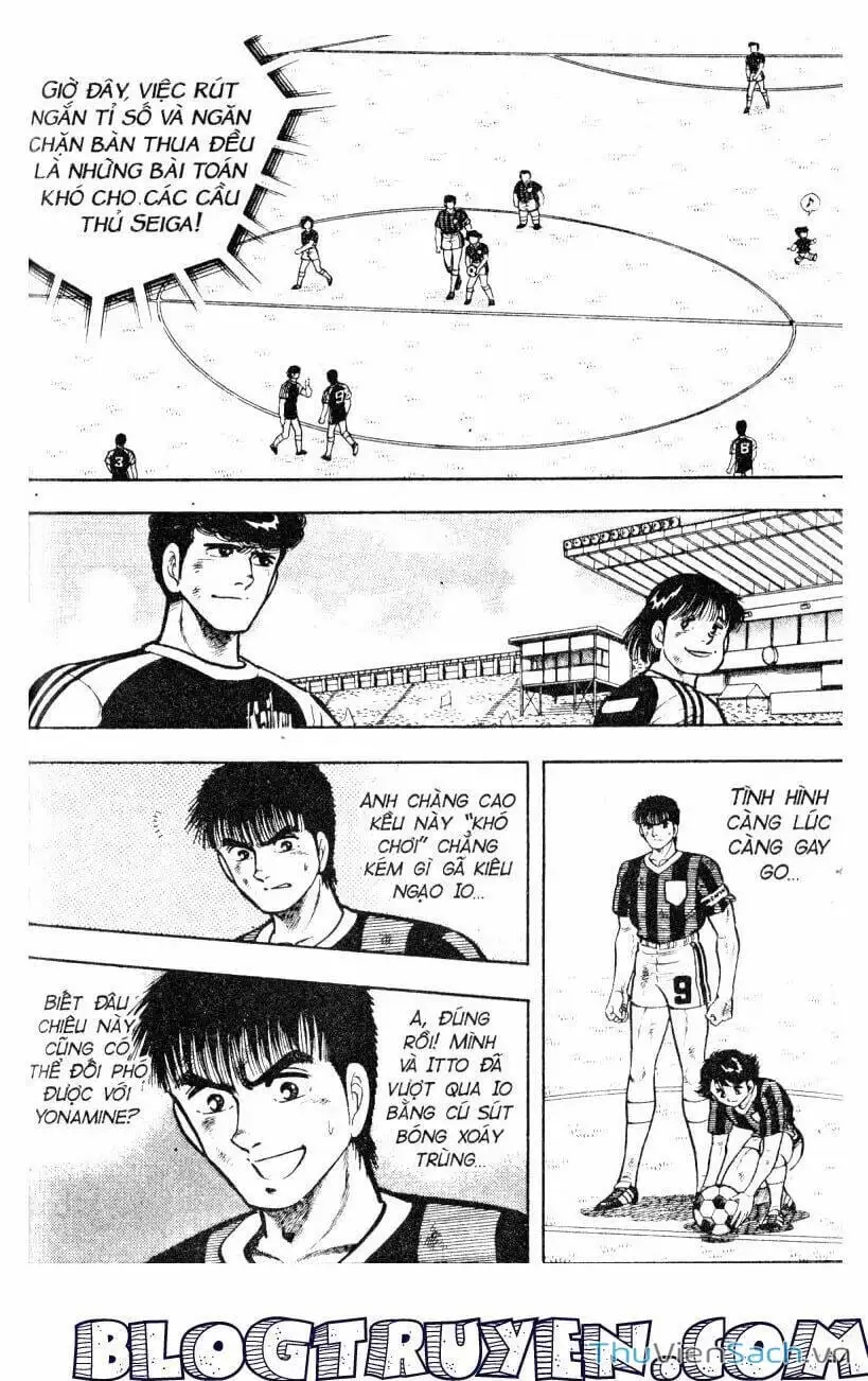 Truyện Tranh Jindo - Đường Dẫn Đến Khung Thành trang 2