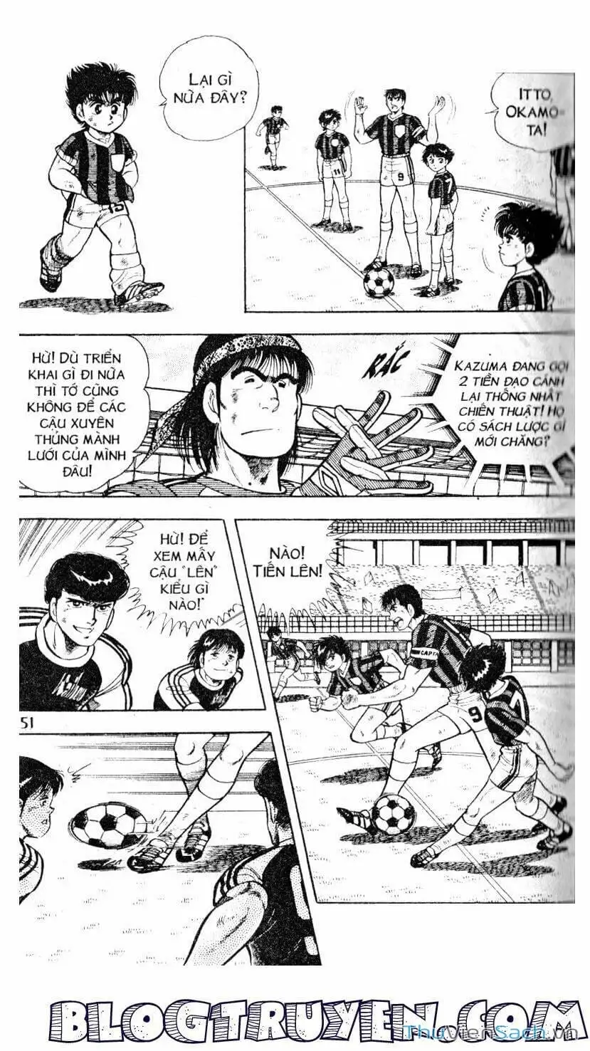 Truyện Tranh Jindo - Đường Dẫn Đến Khung Thành trang 2