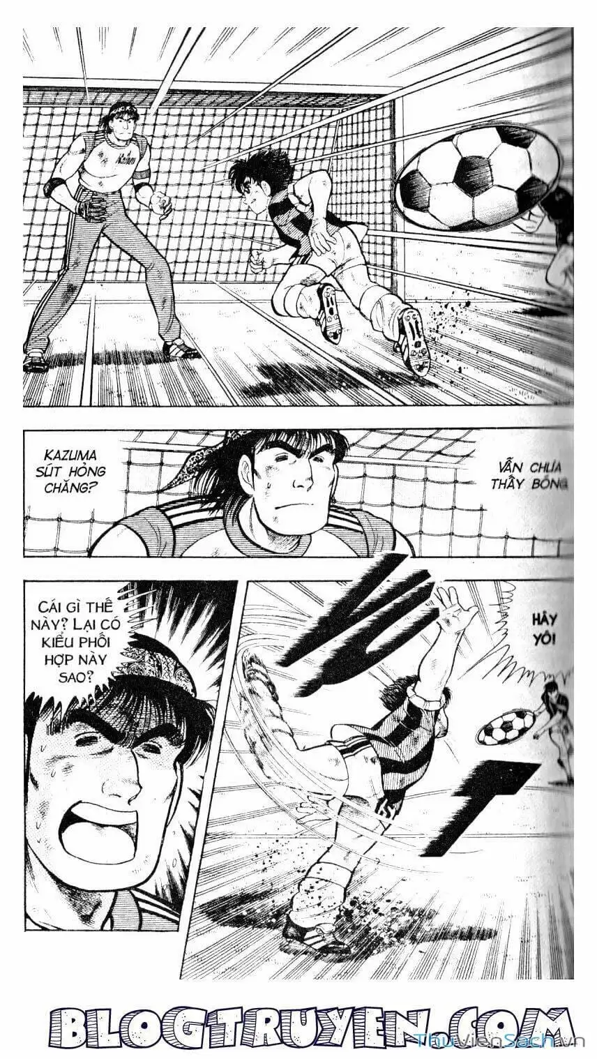 Truyện Tranh Jindo - Đường Dẫn Đến Khung Thành trang 2