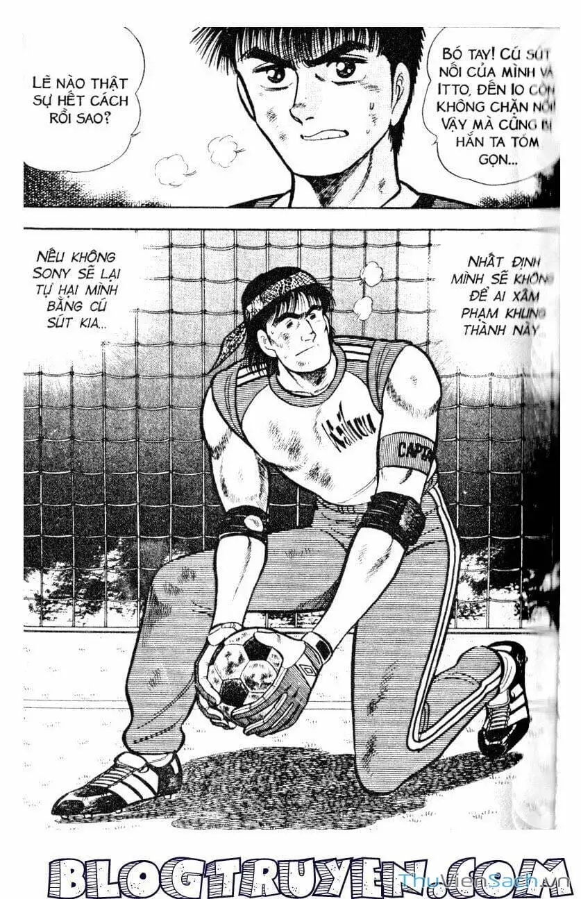 Truyện Tranh Jindo - Đường Dẫn Đến Khung Thành trang 2