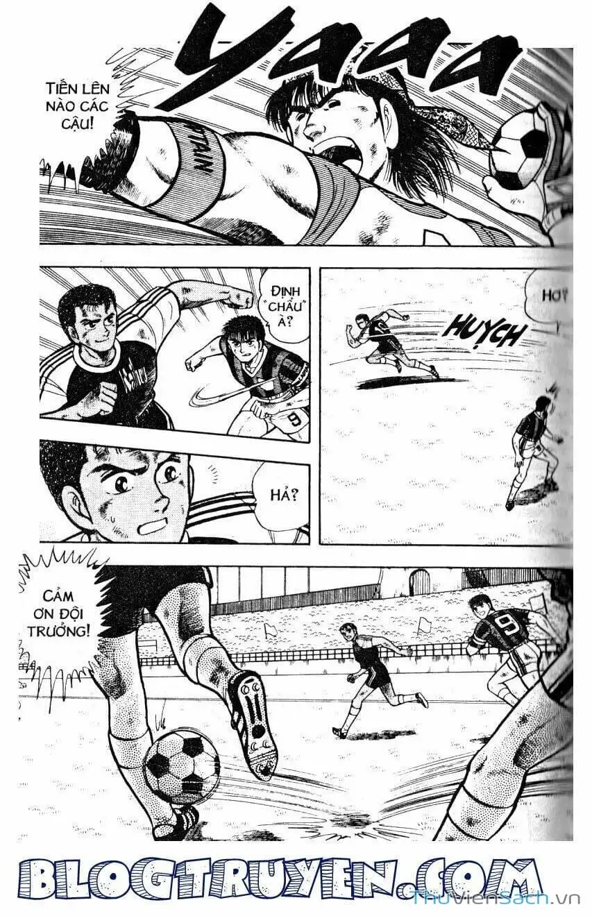 Truyện Tranh Jindo - Đường Dẫn Đến Khung Thành trang 2