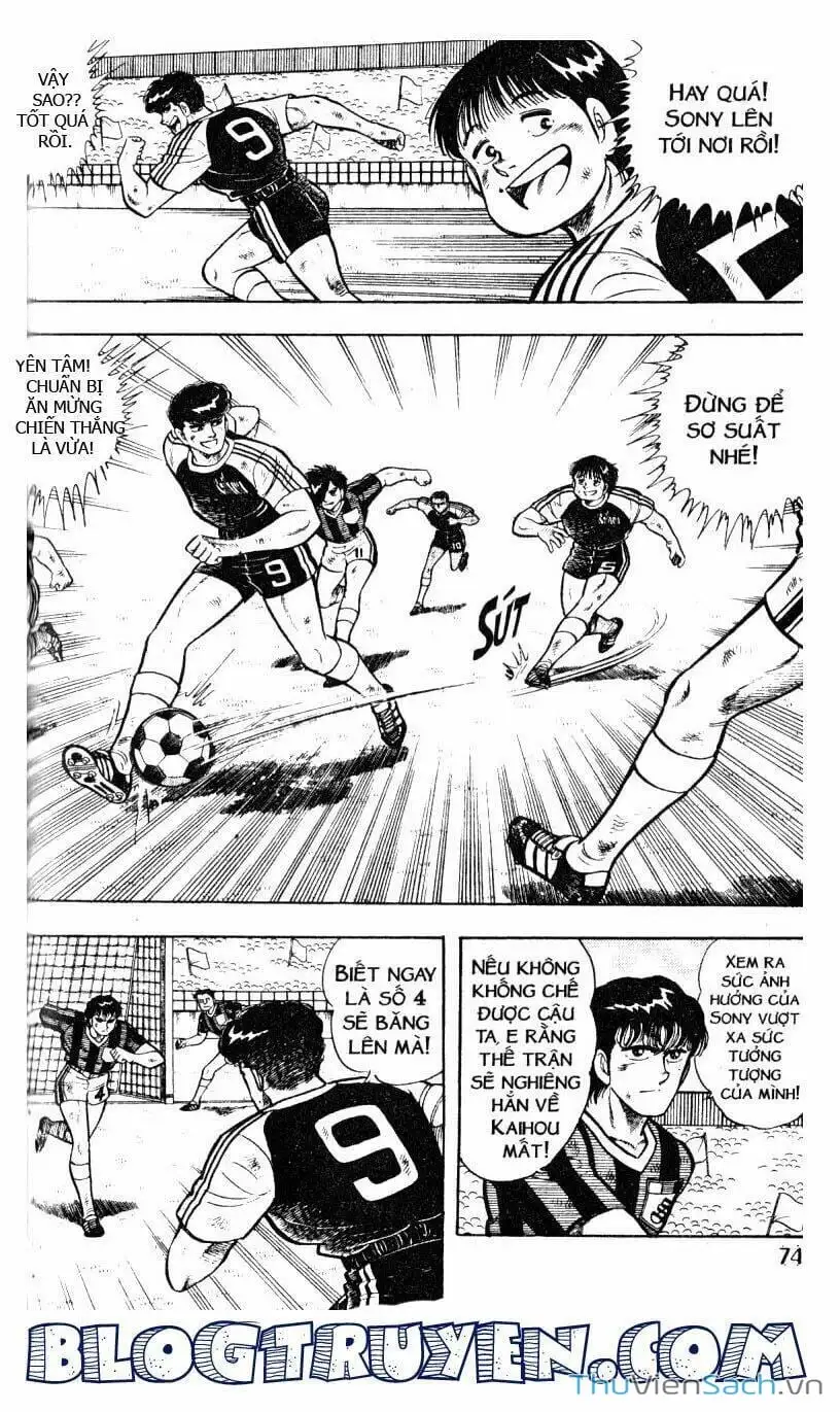 Truyện Tranh Jindo - Đường Dẫn Đến Khung Thành trang 2