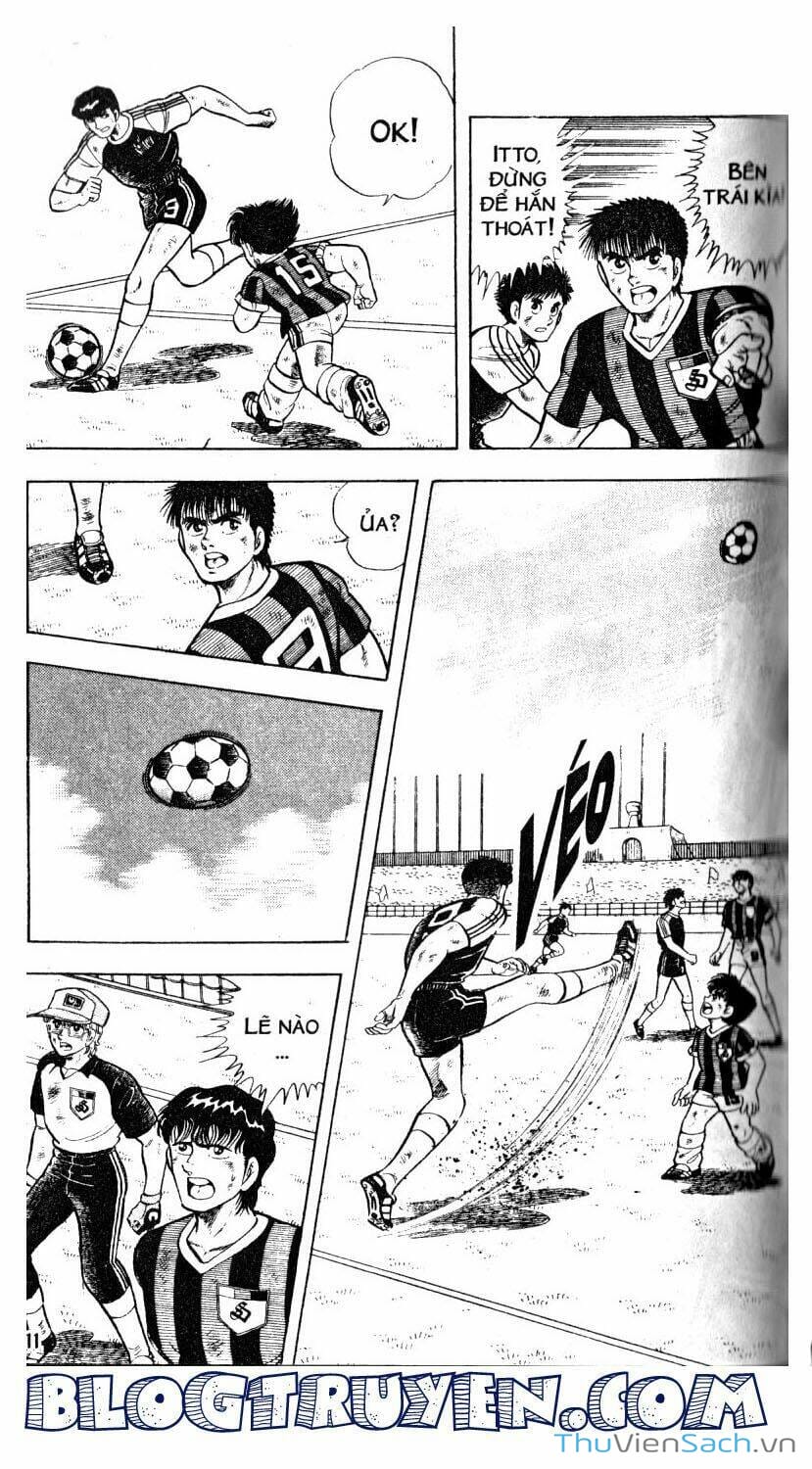 Truyện Tranh Jindo - Đường Dẫn Đến Khung Thành trang 2