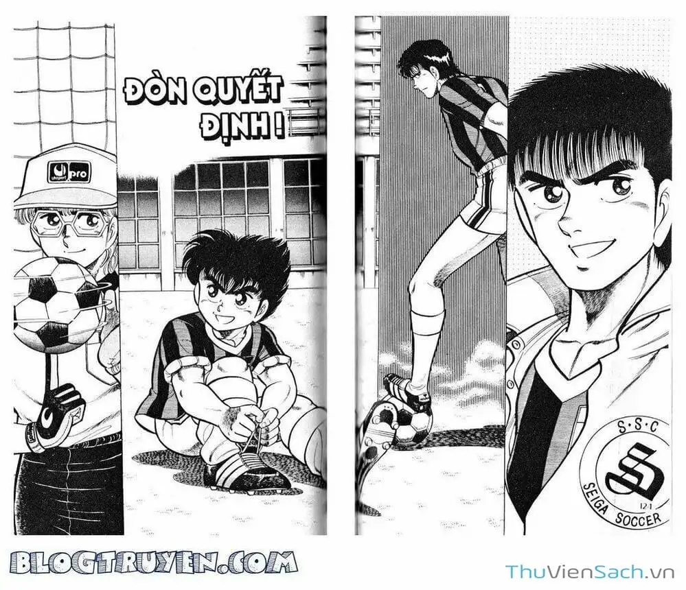 Truyện Tranh Jindo - Đường Dẫn Đến Khung Thành trang 2