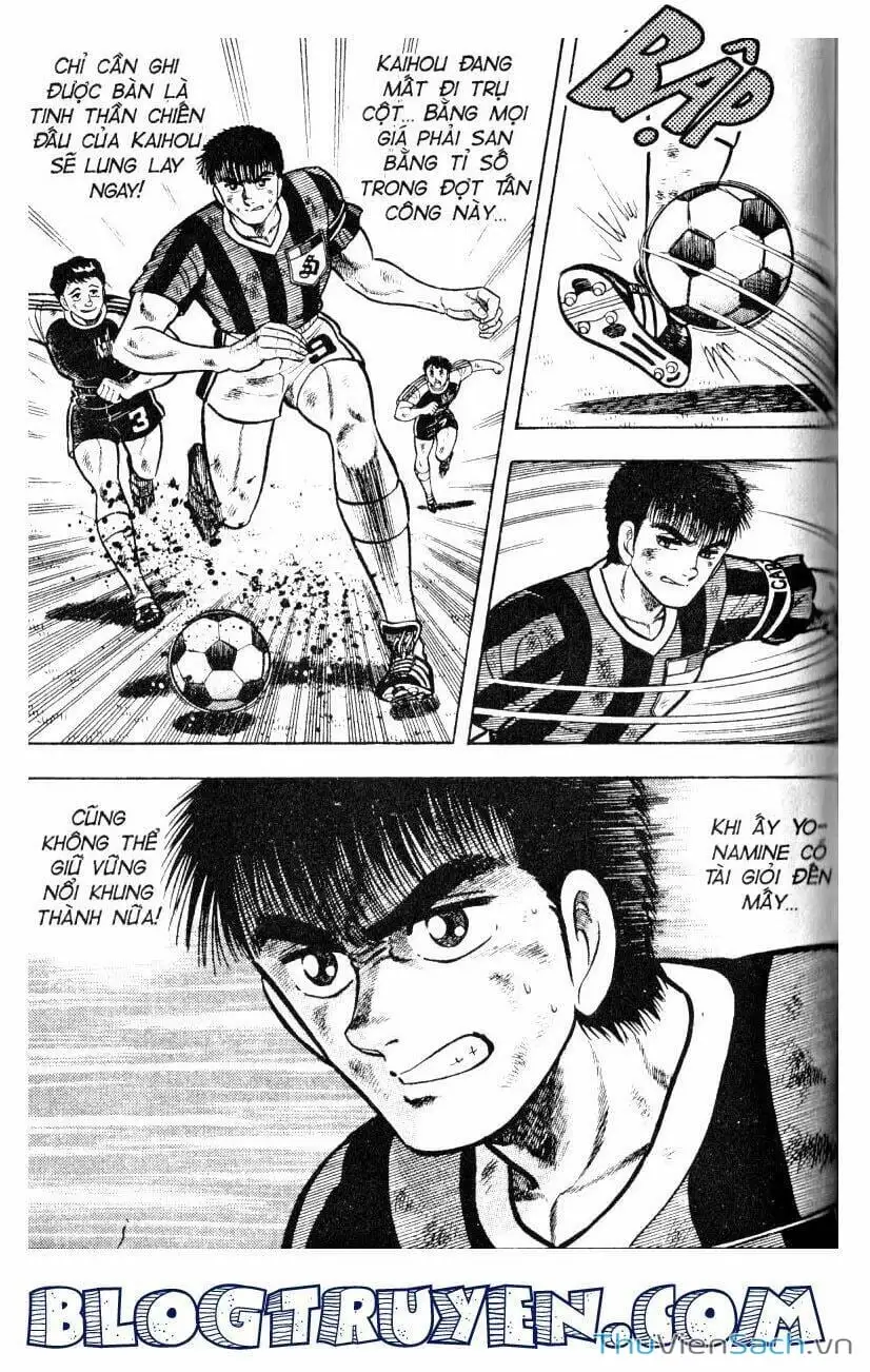 Truyện Tranh Jindo - Đường Dẫn Đến Khung Thành trang 2