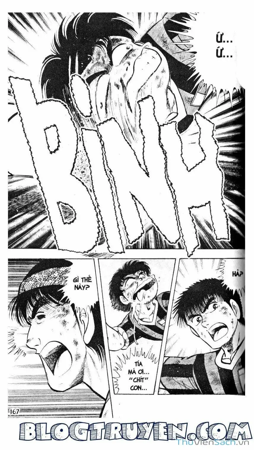 Truyện Tranh Jindo - Đường Dẫn Đến Khung Thành trang 2