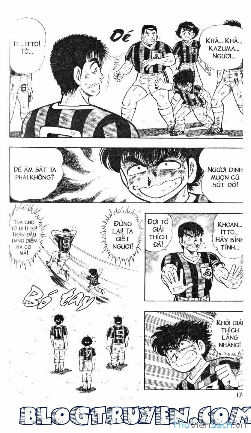 Truyện Tranh Jindo - Đường Dẫn Đến Khung Thành trang 2