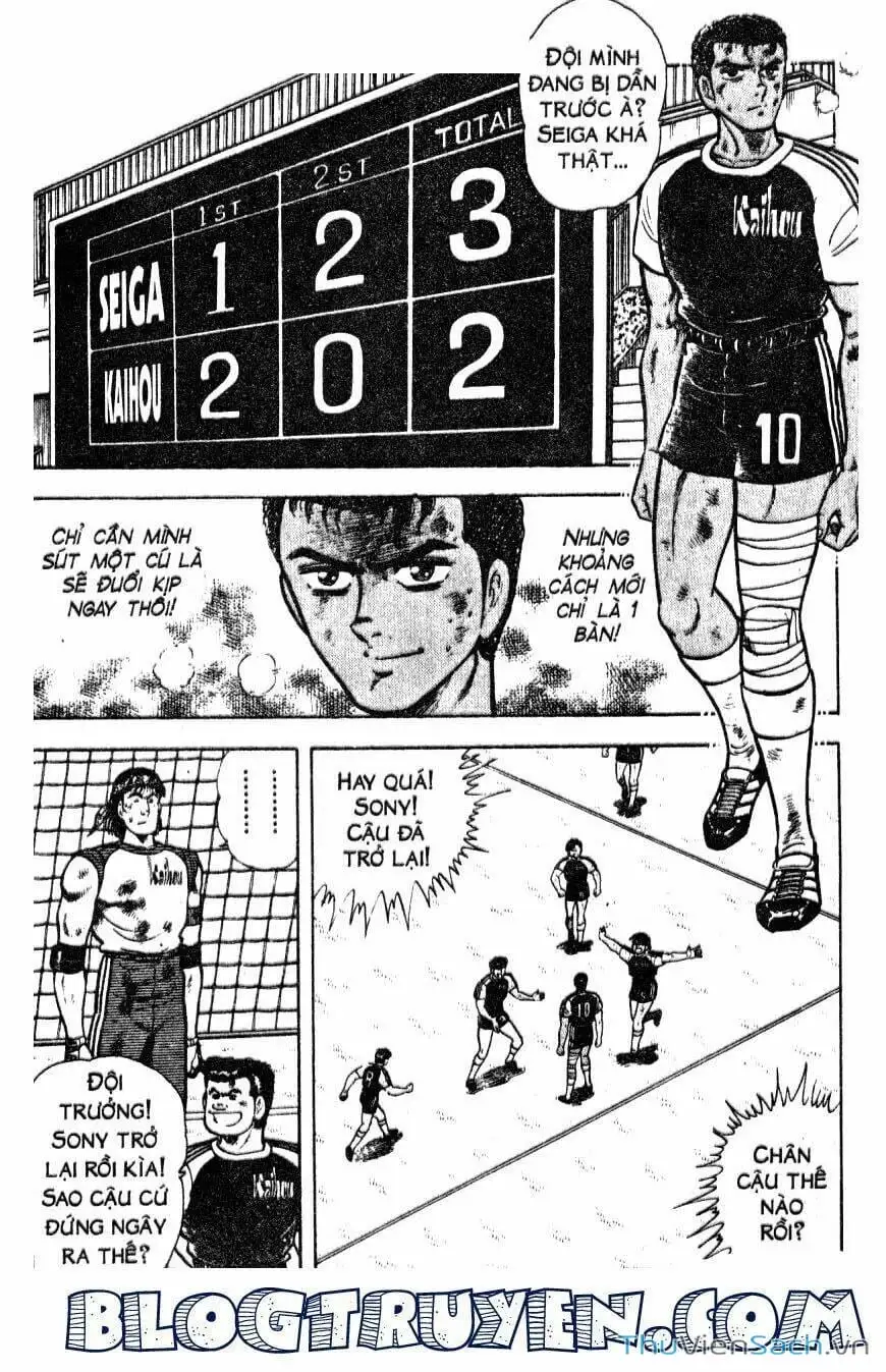 Truyện Tranh Jindo - Đường Dẫn Đến Khung Thành trang 2