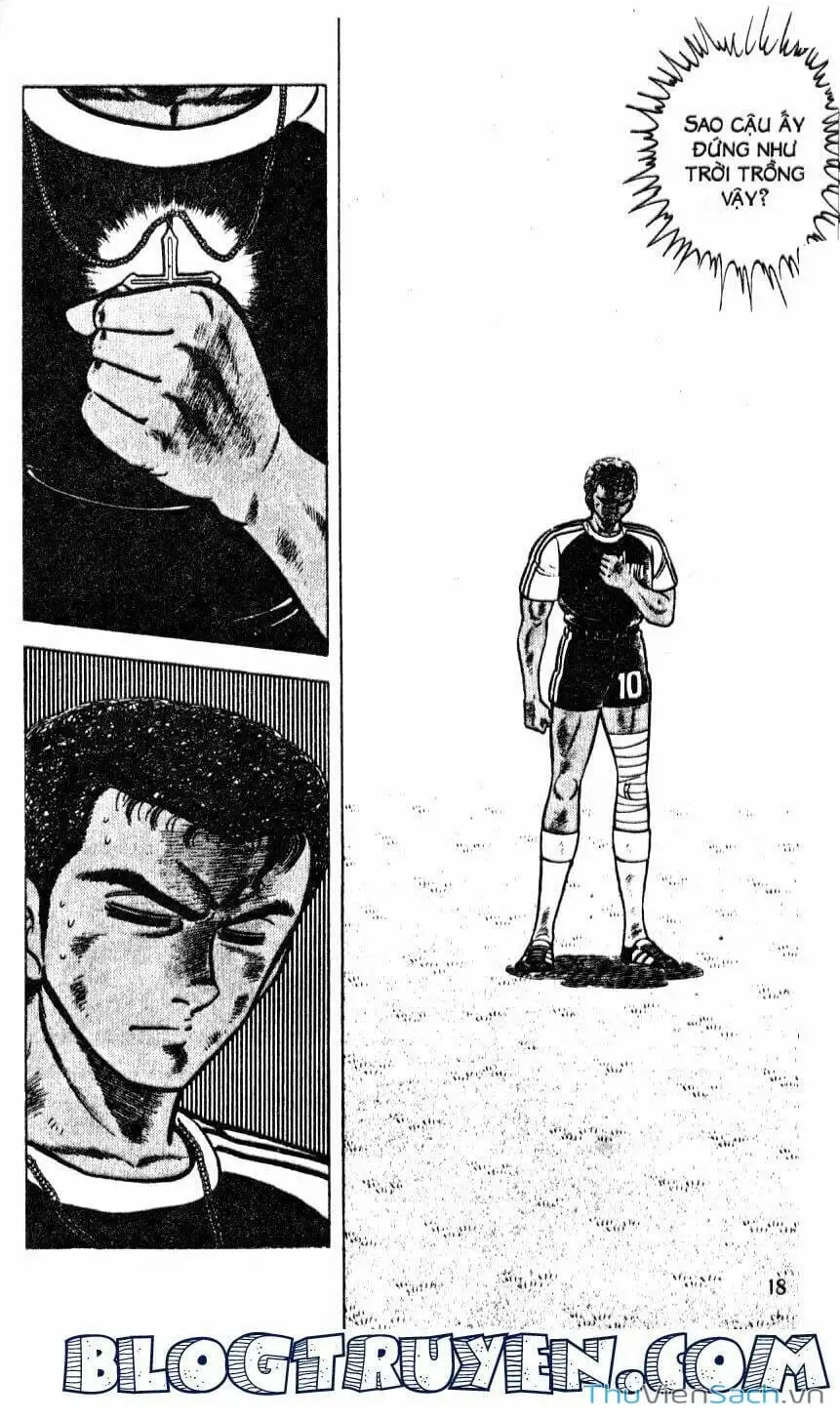 Truyện Tranh Jindo - Đường Dẫn Đến Khung Thành trang 2