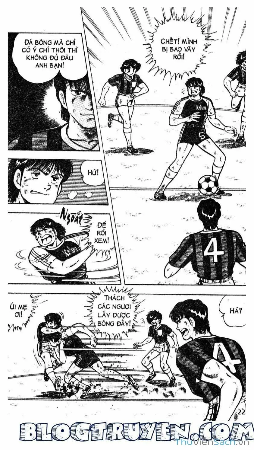 Truyện Tranh Jindo - Đường Dẫn Đến Khung Thành trang 2