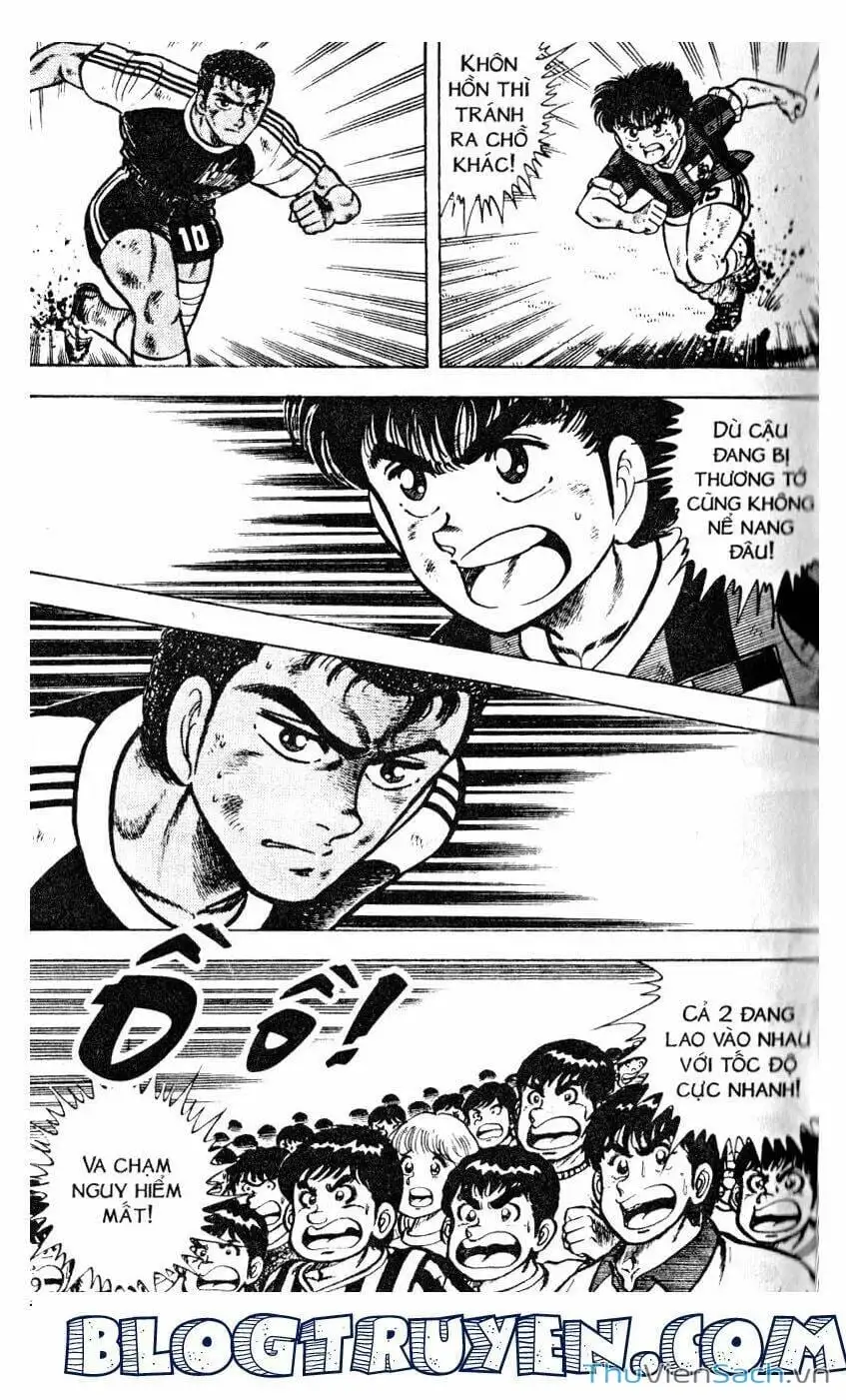 Truyện Tranh Jindo - Đường Dẫn Đến Khung Thành trang 2