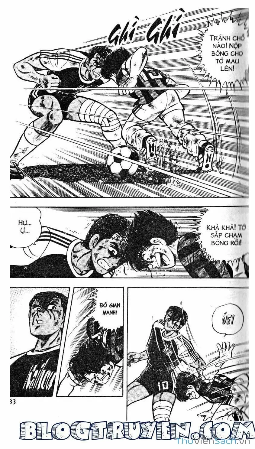 Truyện Tranh Jindo - Đường Dẫn Đến Khung Thành trang 2