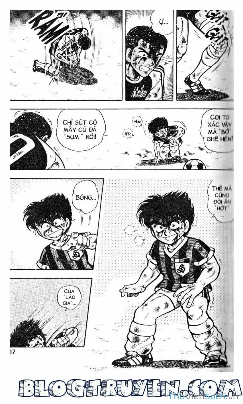 Truyện Tranh Jindo - Đường Dẫn Đến Khung Thành trang 2