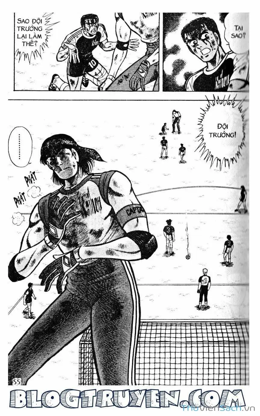 Truyện Tranh Jindo - Đường Dẫn Đến Khung Thành trang 2