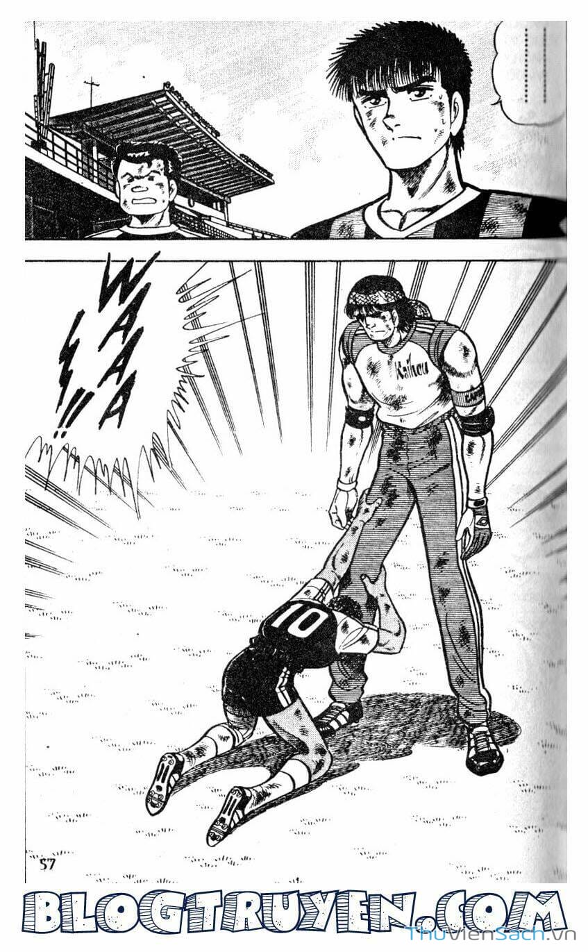 Truyện Tranh Jindo - Đường Dẫn Đến Khung Thành trang 2