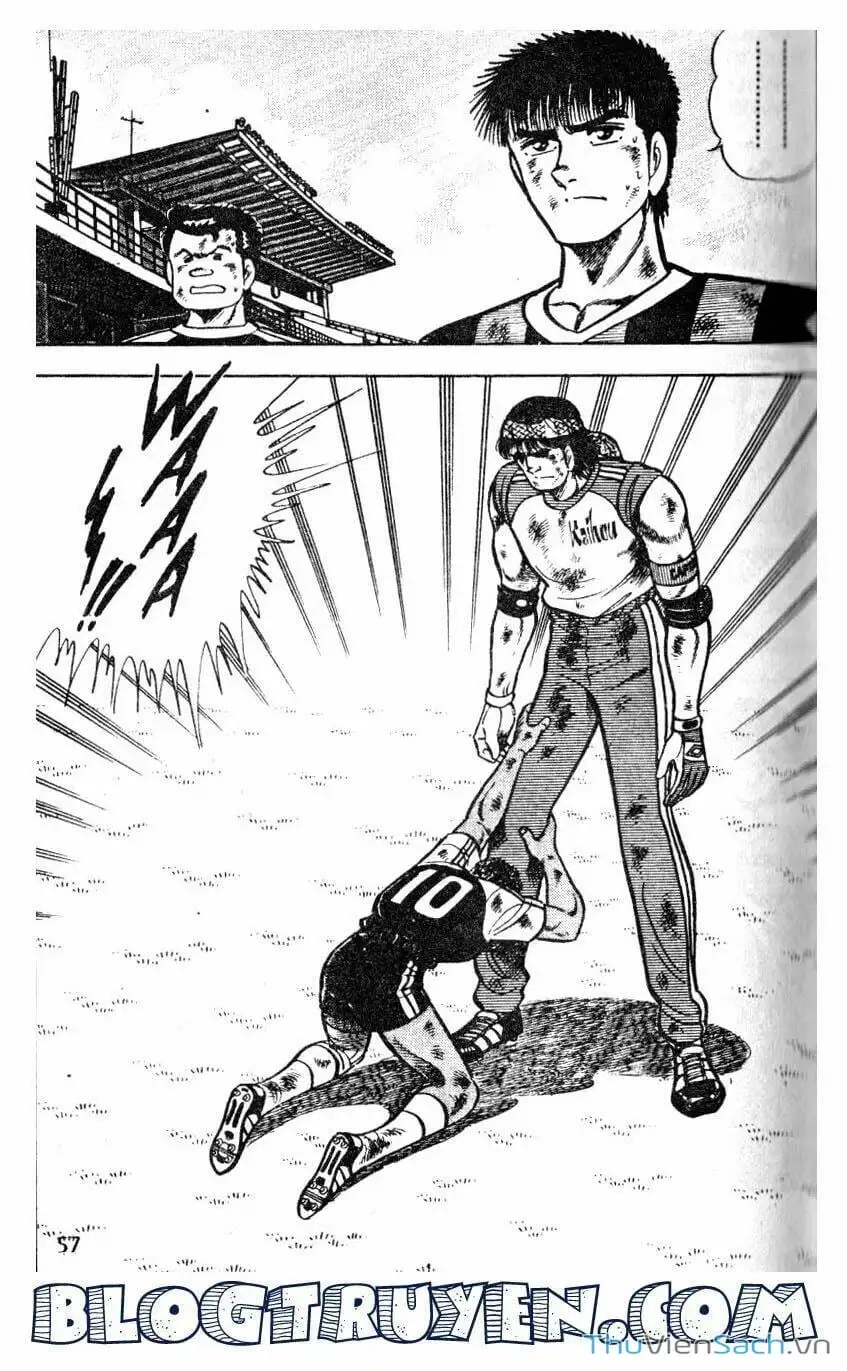 Truyện Tranh Jindo - Đường Dẫn Đến Khung Thành trang 2