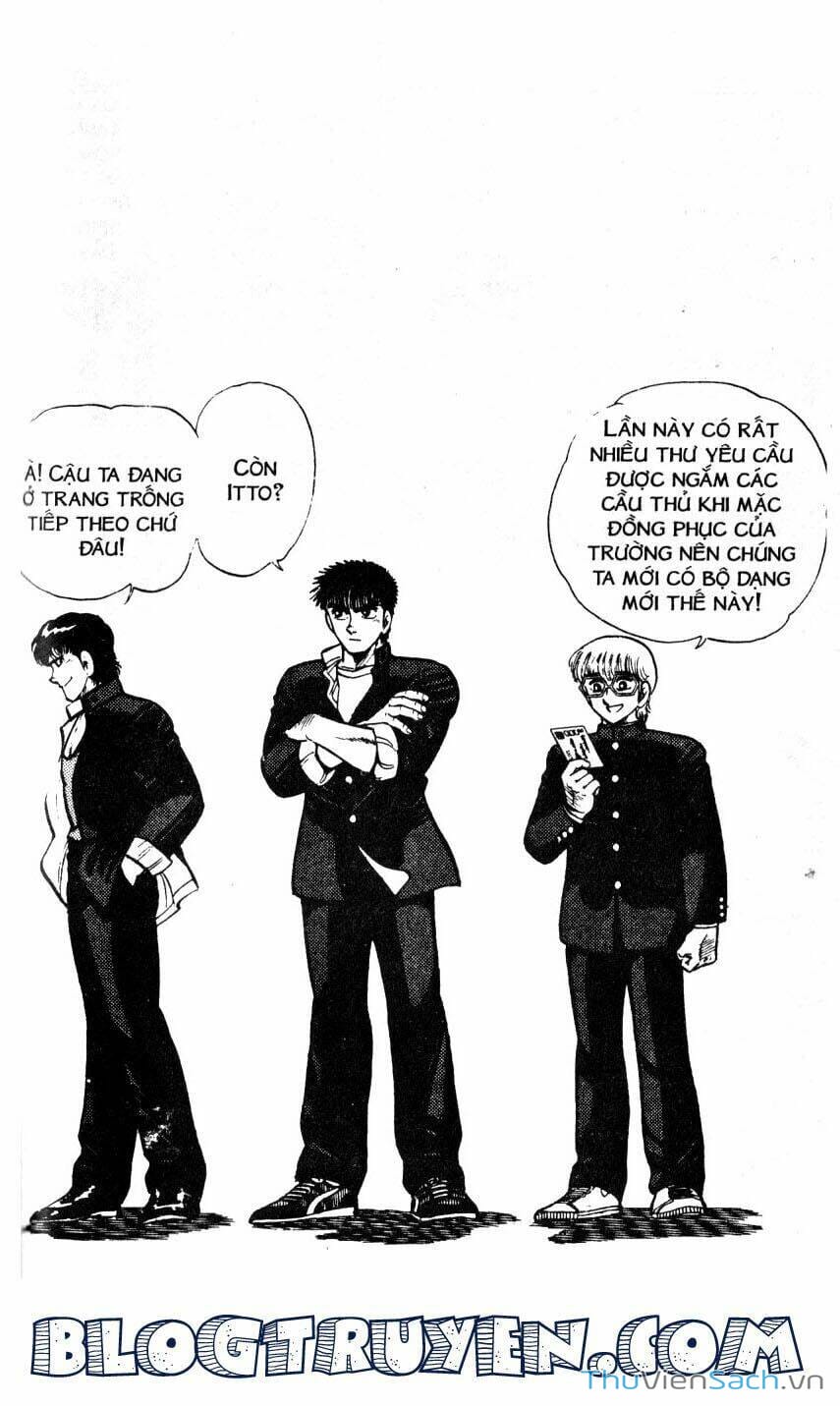 Truyện Tranh Jindo - Đường Dẫn Đến Khung Thành trang 2