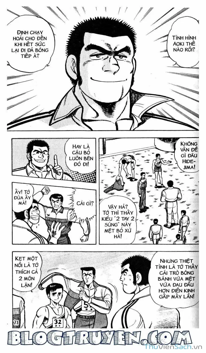 Truyện Tranh Jindo - Đường Dẫn Đến Khung Thành trang 2