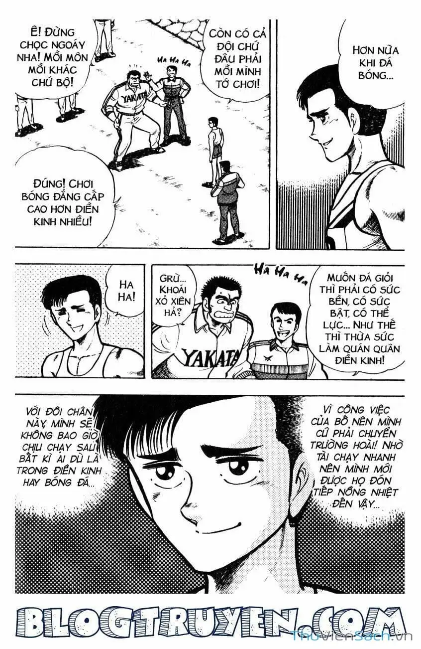 Truyện Tranh Jindo - Đường Dẫn Đến Khung Thành trang 2