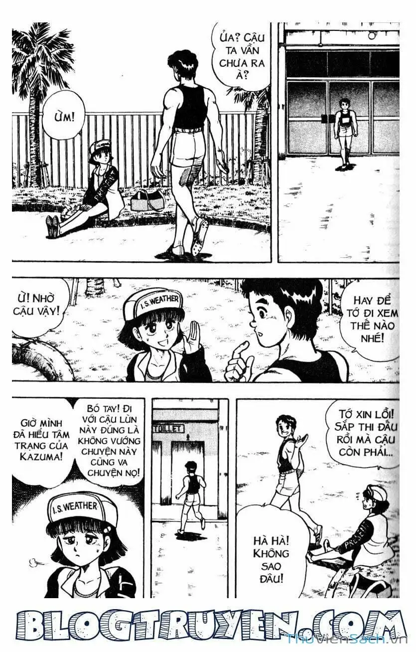 Truyện Tranh Jindo - Đường Dẫn Đến Khung Thành trang 2