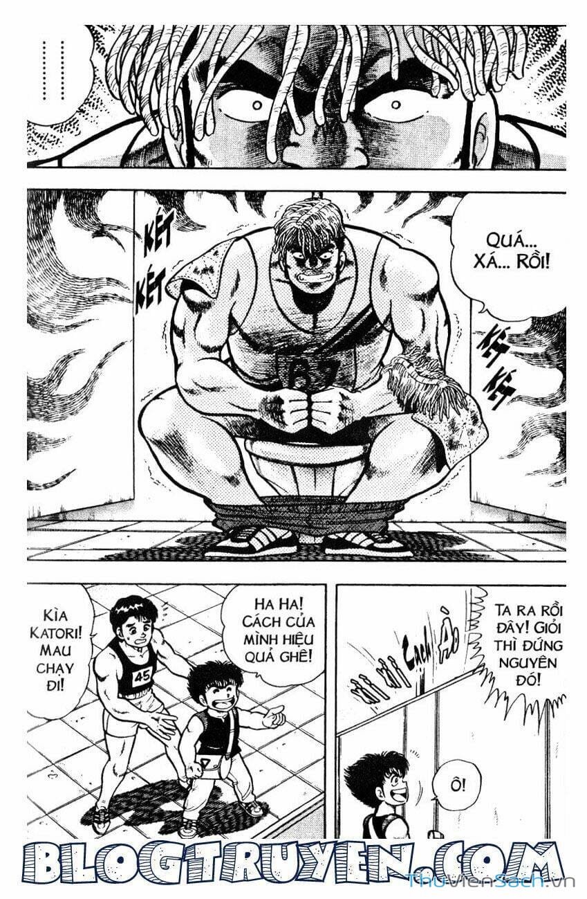 Truyện Tranh Jindo - Đường Dẫn Đến Khung Thành trang 2