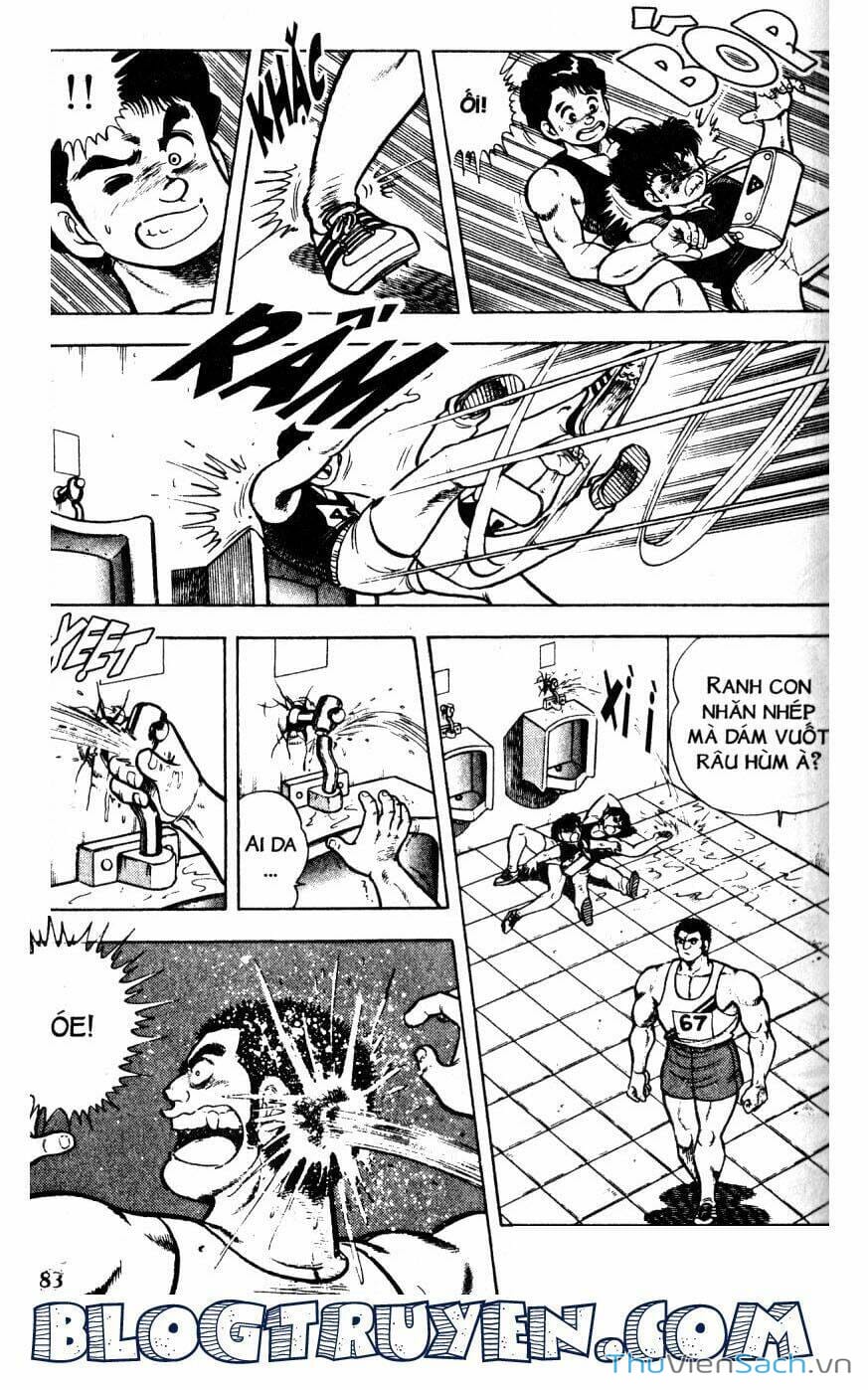 Truyện Tranh Jindo - Đường Dẫn Đến Khung Thành trang 2