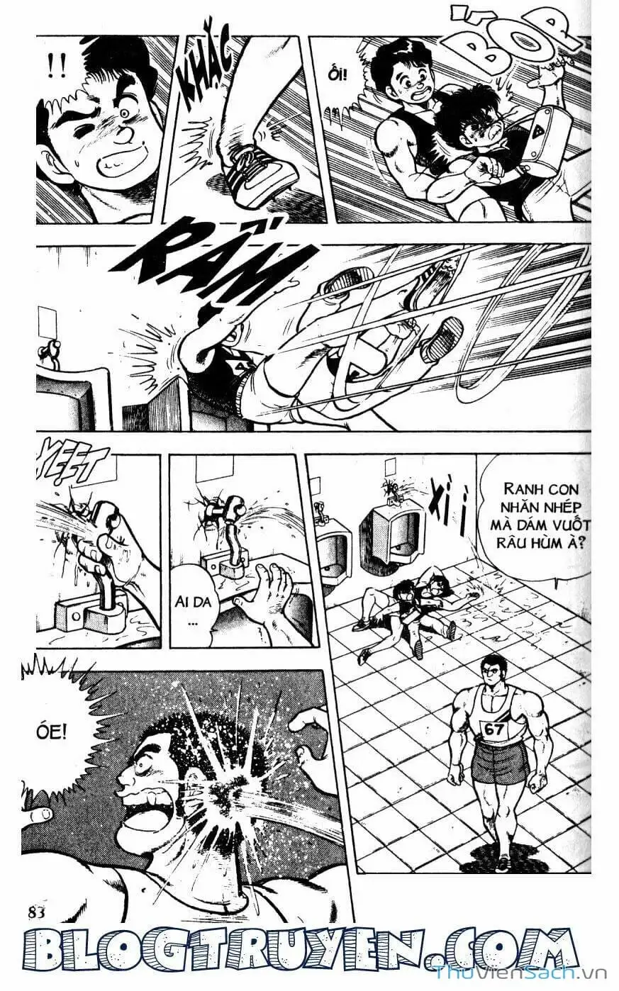 Truyện Tranh Jindo - Đường Dẫn Đến Khung Thành trang 2