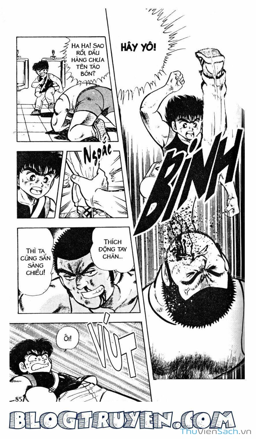 Truyện Tranh Jindo - Đường Dẫn Đến Khung Thành trang 2