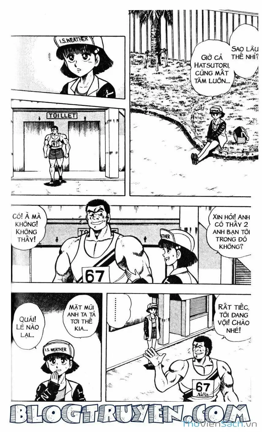 Truyện Tranh Jindo - Đường Dẫn Đến Khung Thành trang 2