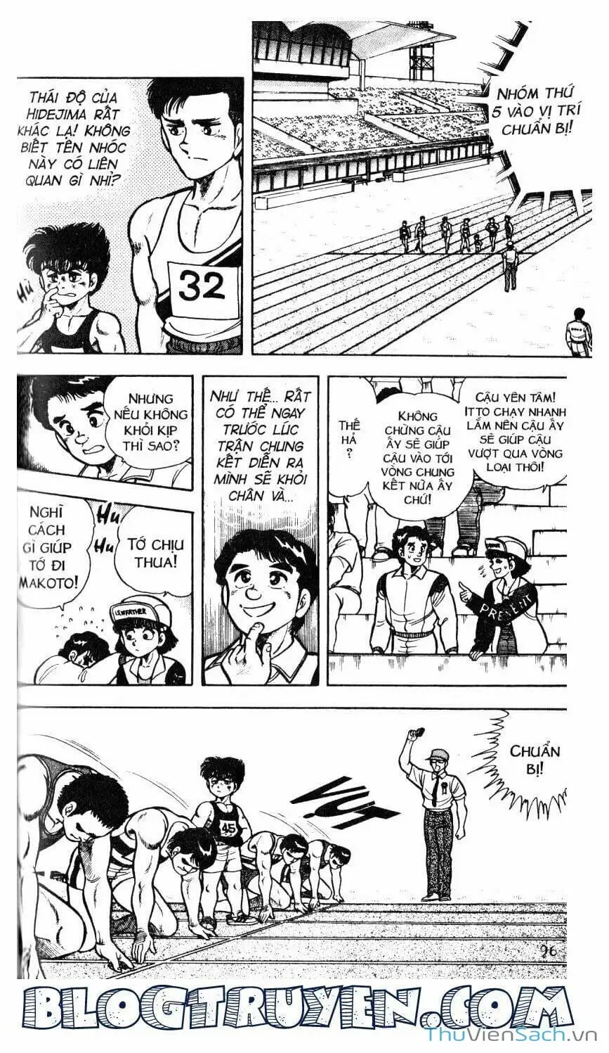 Truyện Tranh Jindo - Đường Dẫn Đến Khung Thành trang 2