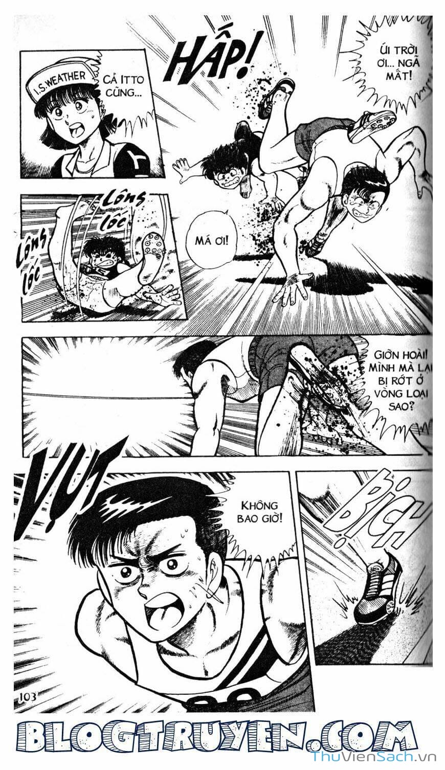 Truyện Tranh Jindo - Đường Dẫn Đến Khung Thành trang 2