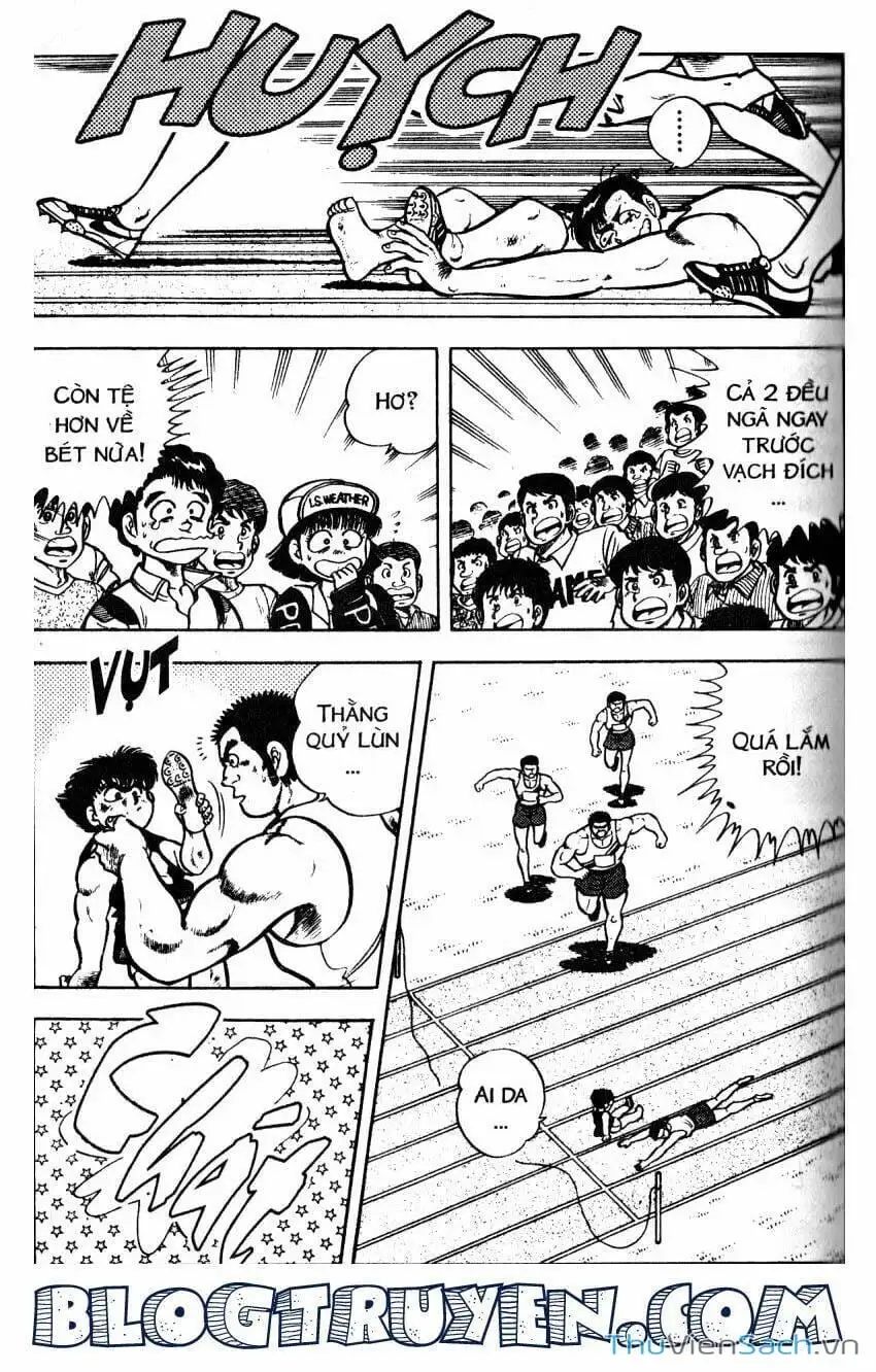 Truyện Tranh Jindo - Đường Dẫn Đến Khung Thành trang 2