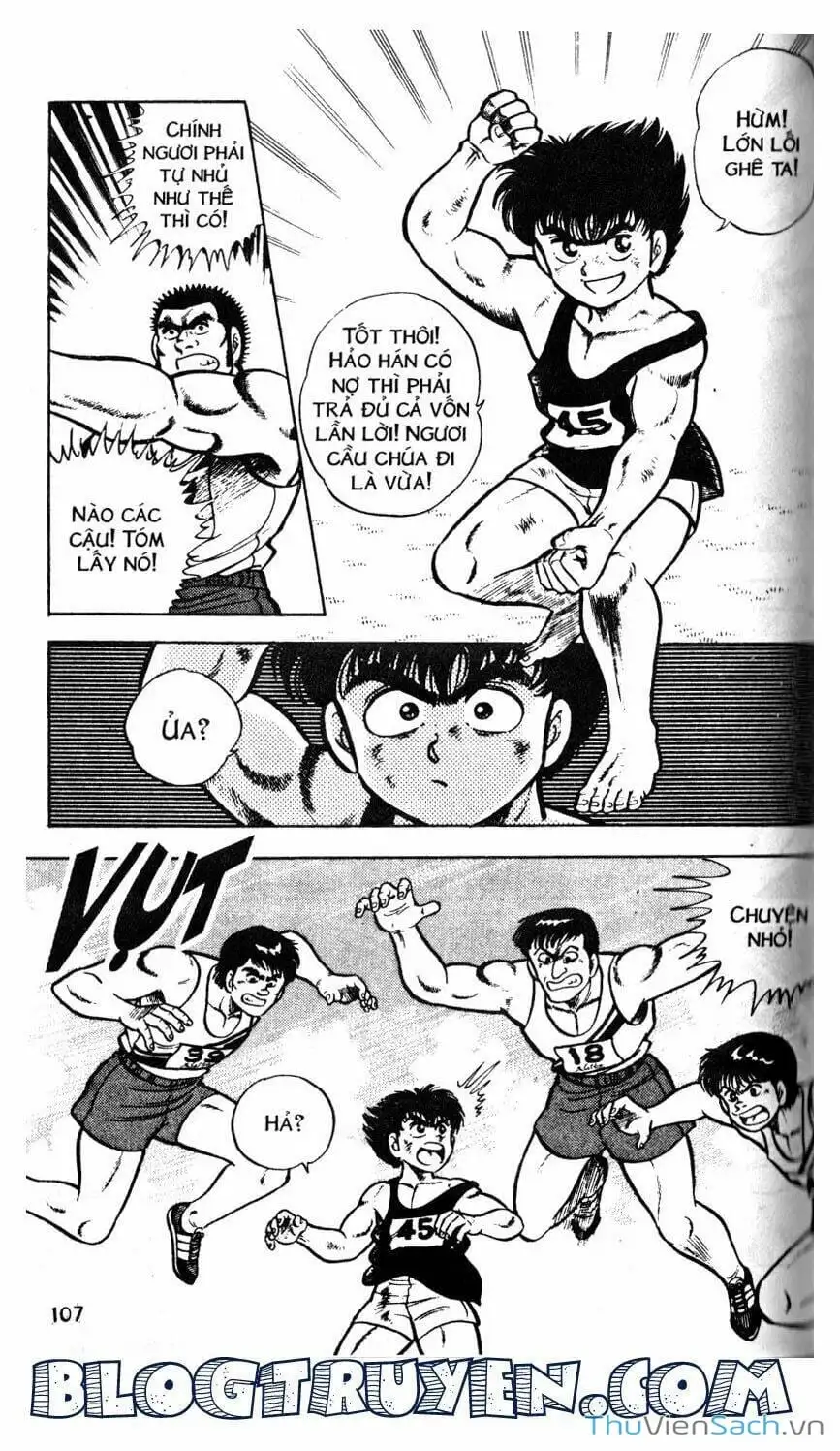 Truyện Tranh Jindo - Đường Dẫn Đến Khung Thành trang 2