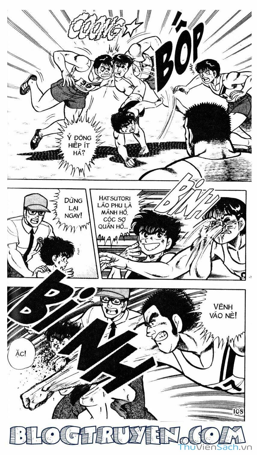 Truyện Tranh Jindo - Đường Dẫn Đến Khung Thành trang 2