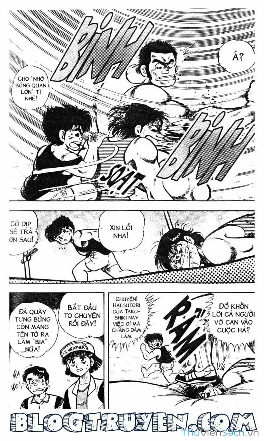 Truyện Tranh Jindo - Đường Dẫn Đến Khung Thành trang 2