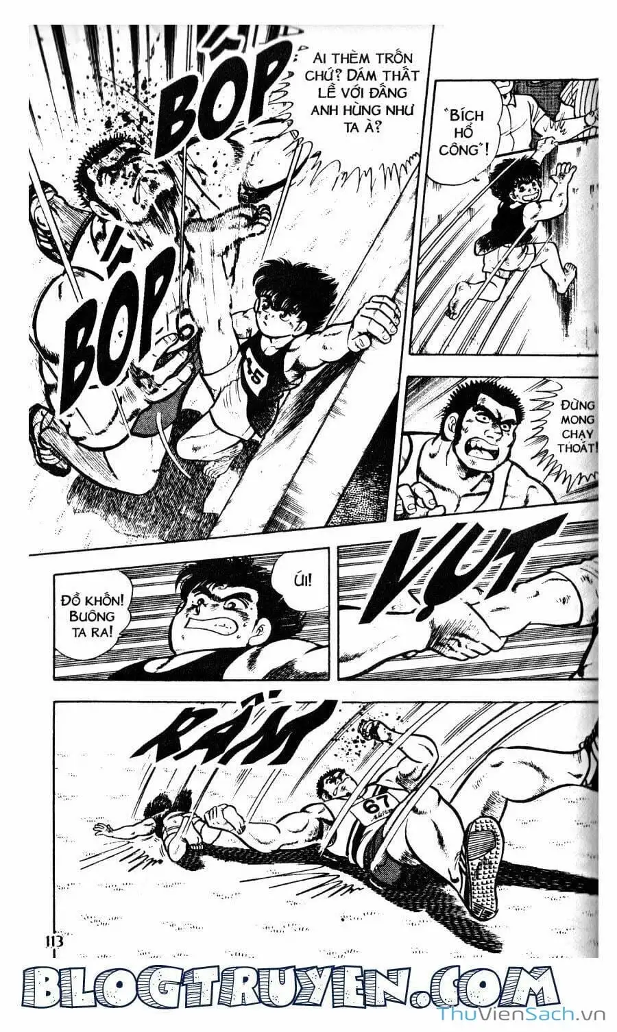 Truyện Tranh Jindo - Đường Dẫn Đến Khung Thành trang 2