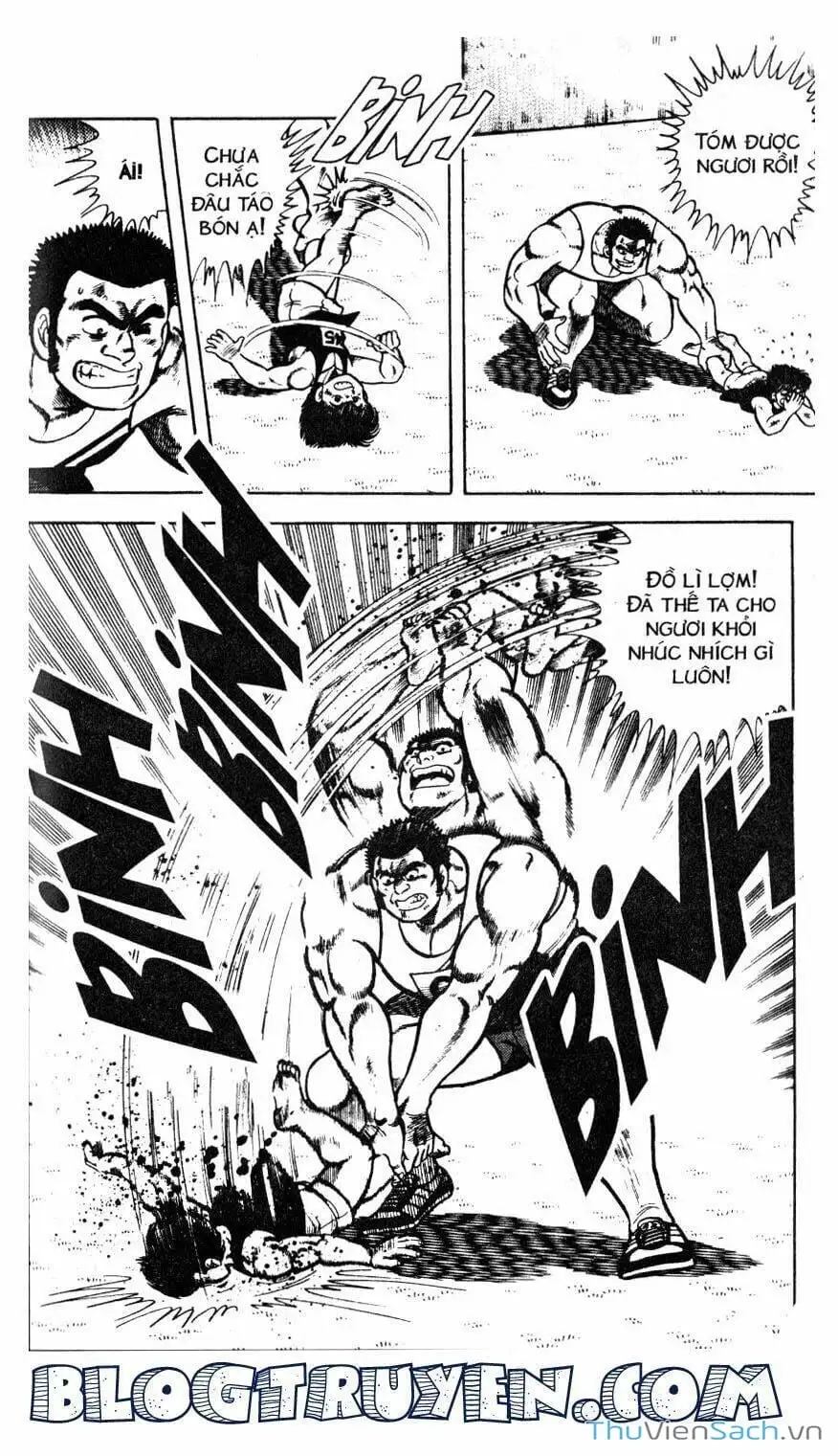 Truyện Tranh Jindo - Đường Dẫn Đến Khung Thành trang 2