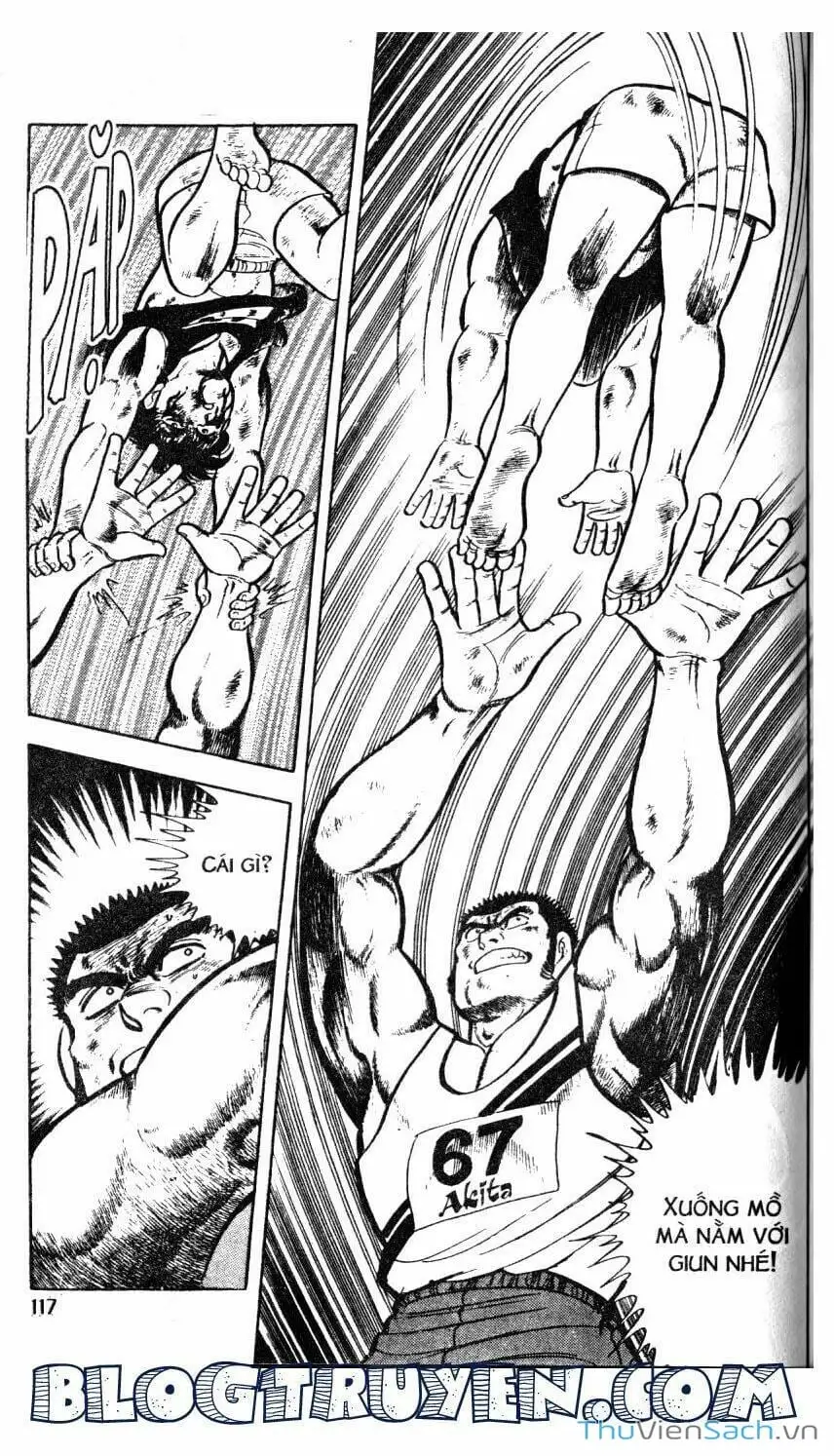 Truyện Tranh Jindo - Đường Dẫn Đến Khung Thành trang 2