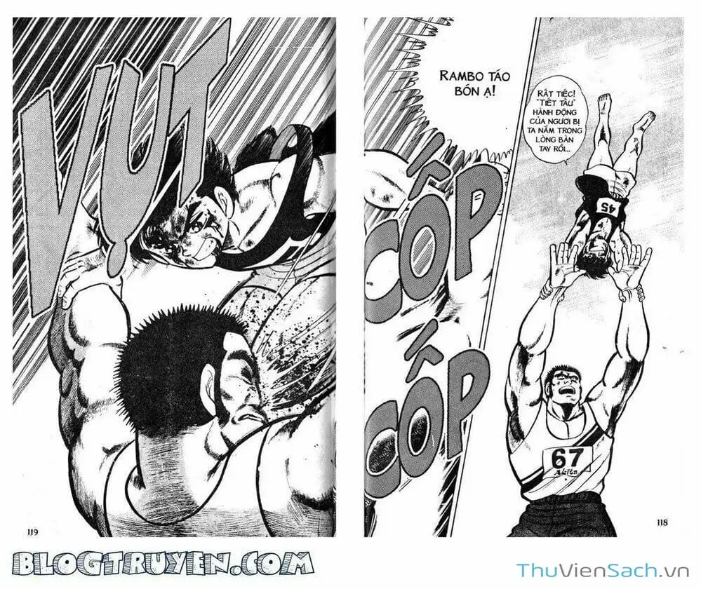 Truyện Tranh Jindo - Đường Dẫn Đến Khung Thành trang 2