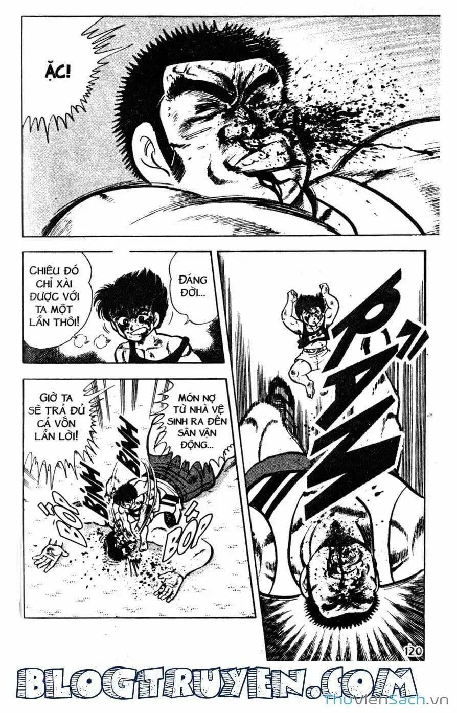 Truyện Tranh Jindo - Đường Dẫn Đến Khung Thành trang 2