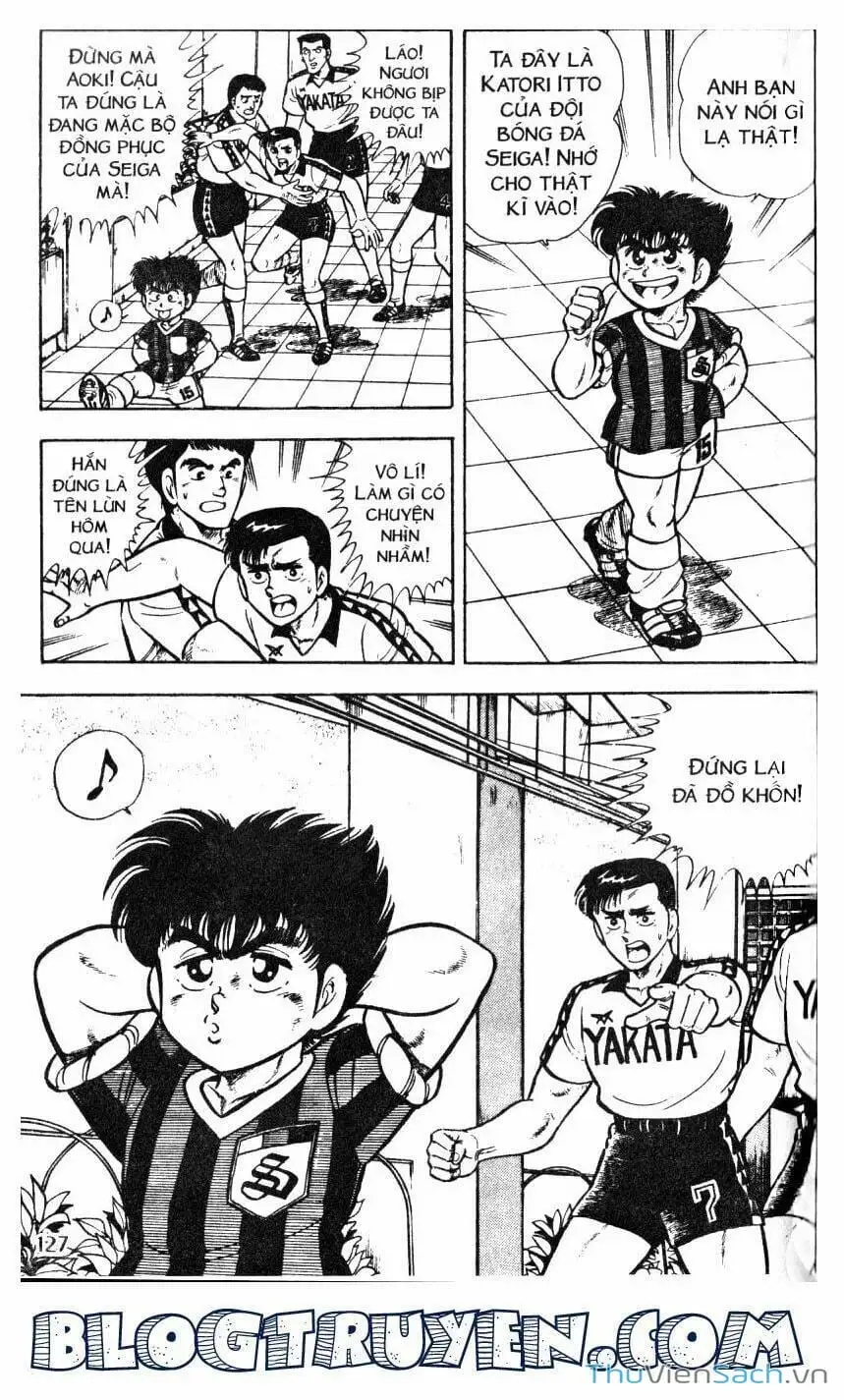 Truyện Tranh Jindo - Đường Dẫn Đến Khung Thành trang 2