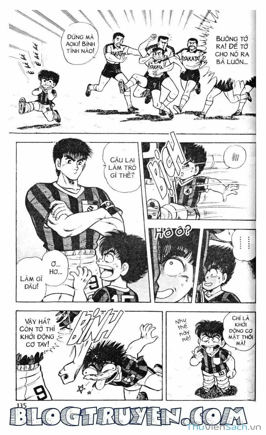 Truyện Tranh Jindo - Đường Dẫn Đến Khung Thành trang 2