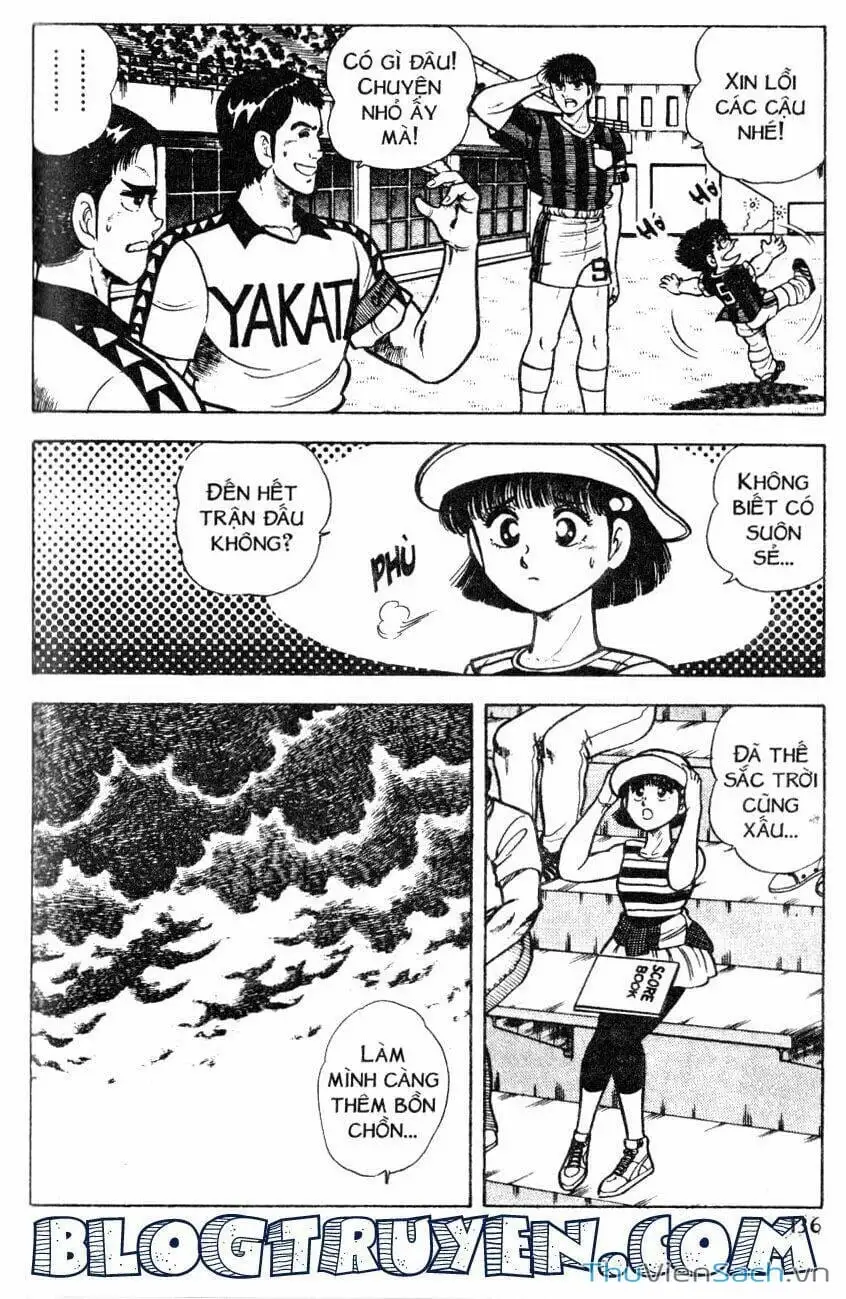 Truyện Tranh Jindo - Đường Dẫn Đến Khung Thành trang 2