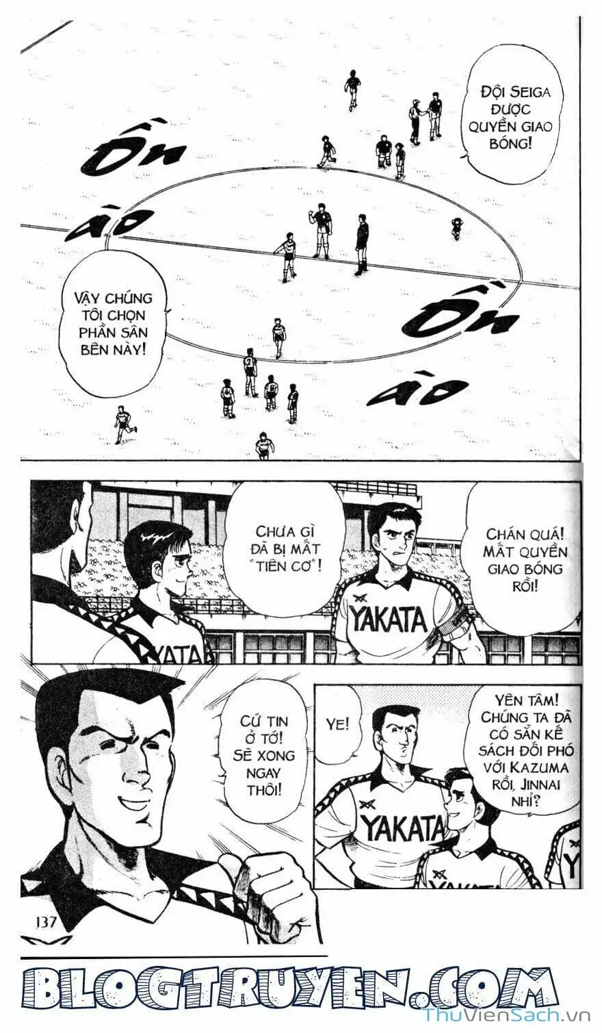 Truyện Tranh Jindo - Đường Dẫn Đến Khung Thành trang 2